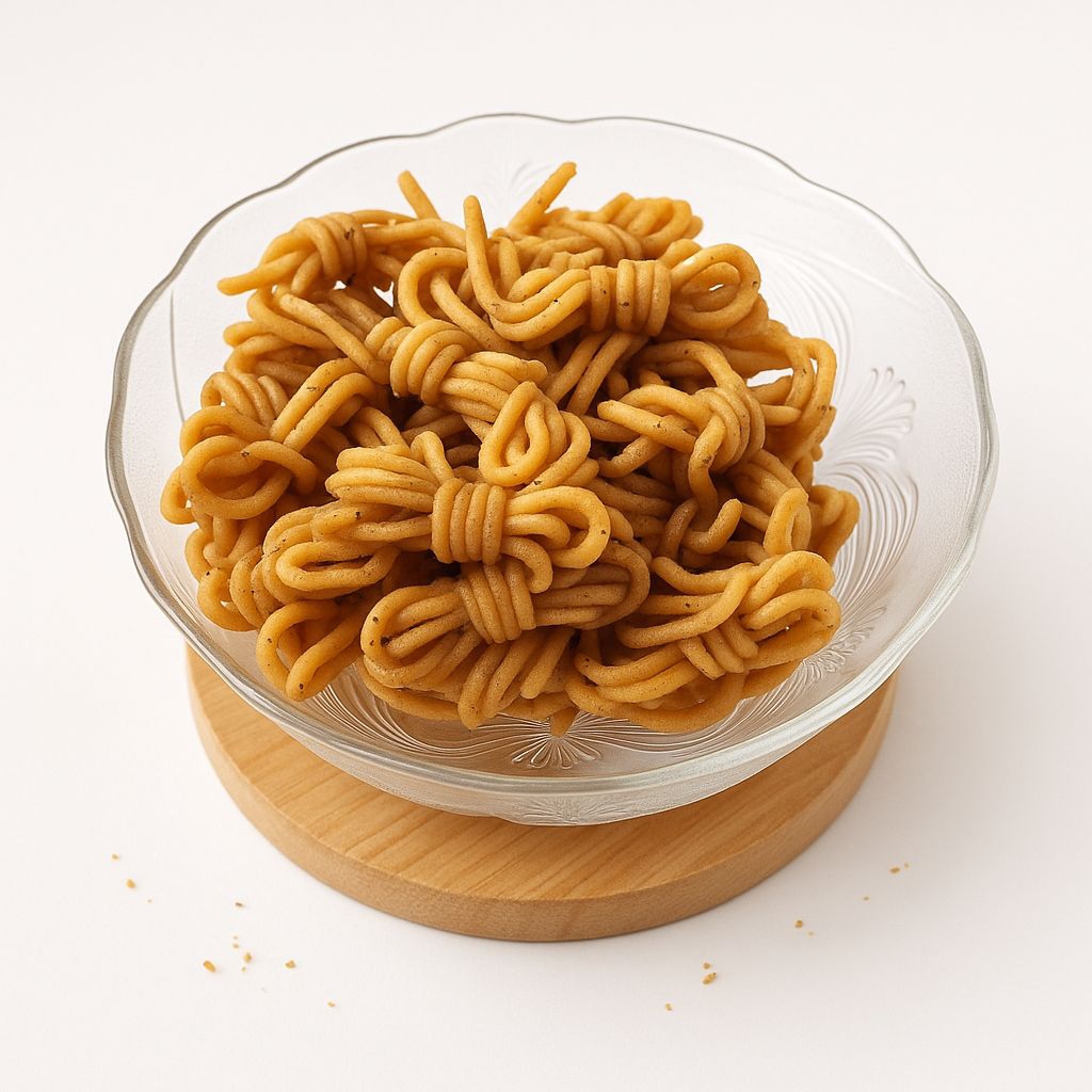 

Mie Gulung Original Daun Jeruk – Snack Renyah Viral & Gurih