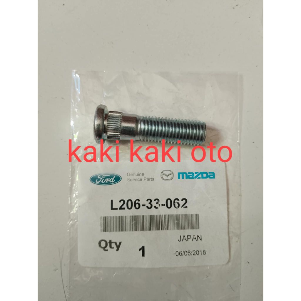 baut roda tanam baut ban velg cx7 cx-7 cx 7 cx9 cx-9 cx 9 mazda 8 mazda-8 mpv