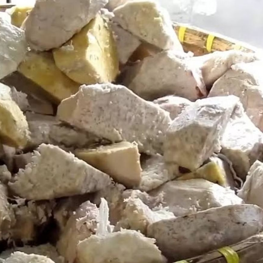 

Umbi talas kukus pulen sudah matang siap saji 500 gram-az