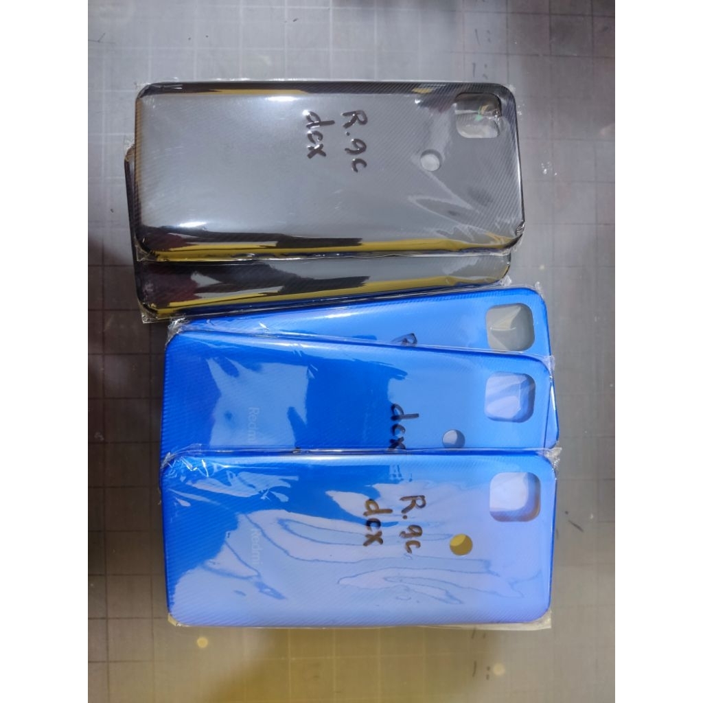 backdoor Redmi 9C