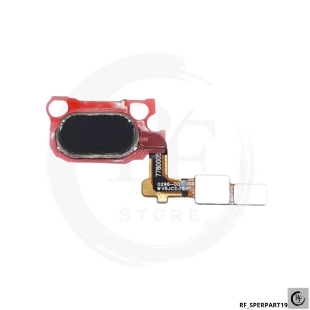FLEXIBLE FINGERFRINT SIDIK JARI OPPO F1S/ TOMBOL HOME
