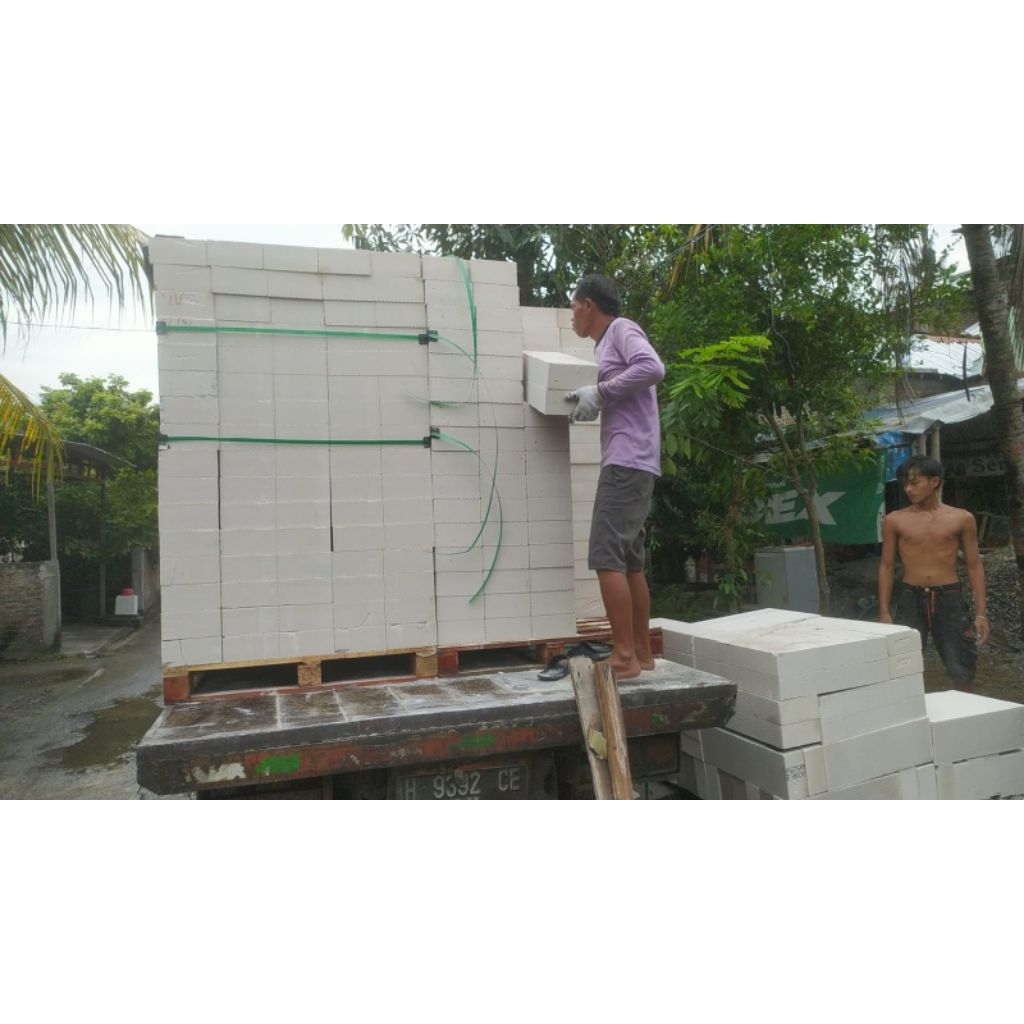 Hebel FOCON Bata Ringan Lucky Boyolali