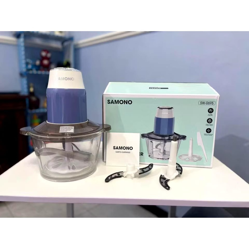 Samono Food Chopper