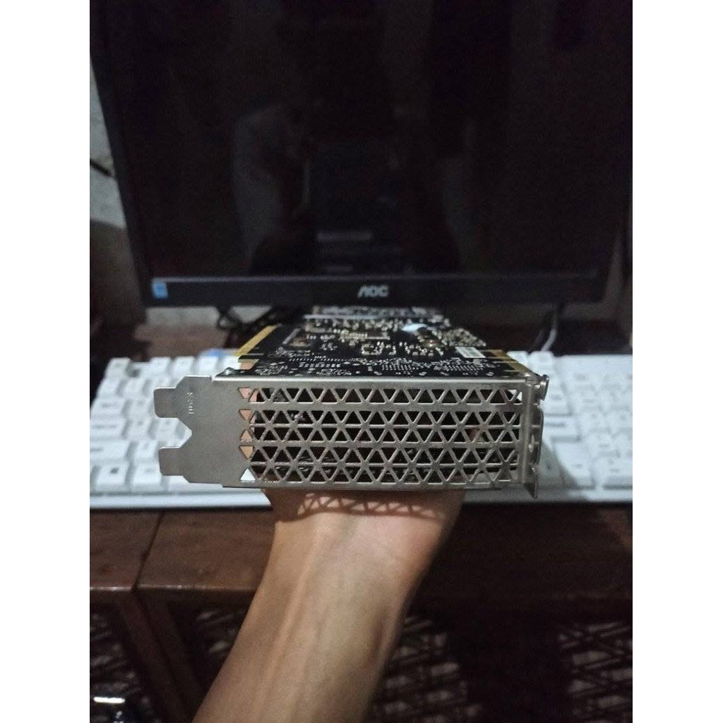 GTX 1080 8GB DDR5 256bit