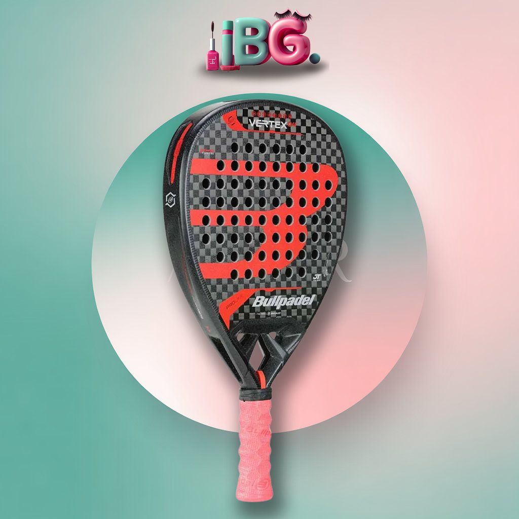 Ready Raket padel Bullpadel Vertex 04 2024 Vertex bullpadel Racket padel bullpadel Vertex