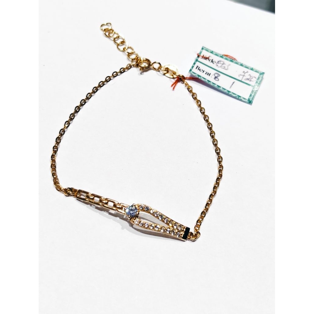 gelang perak 925