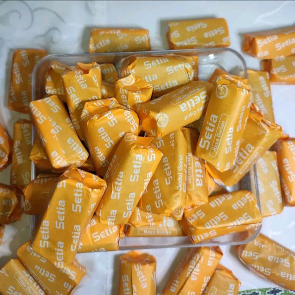 

DODOL GARUT/DODOL BATIK MIX/1KEMASAN CAMPUR