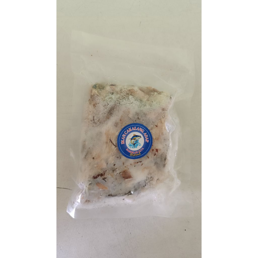 

Daging Cakalang Asap 100g