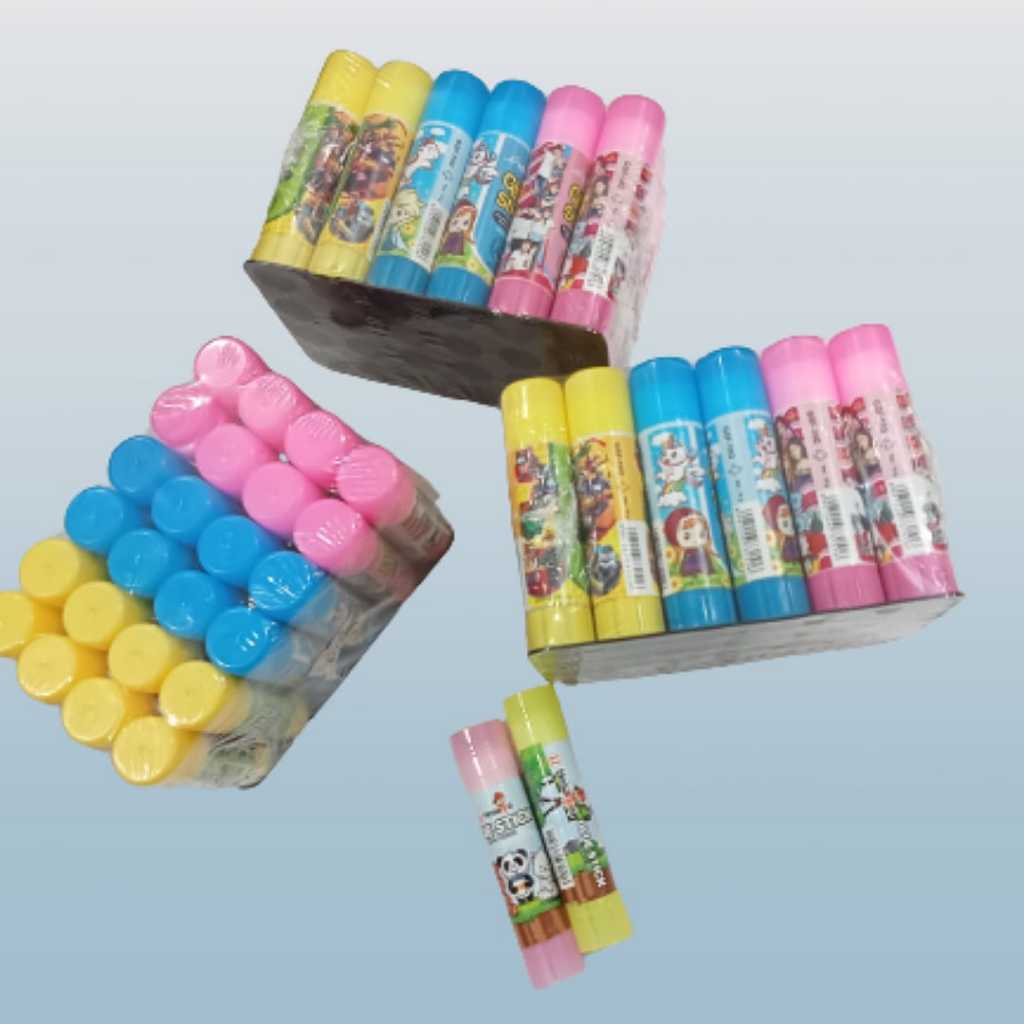 

Glue Stick Montana 8 gr GSF-10G