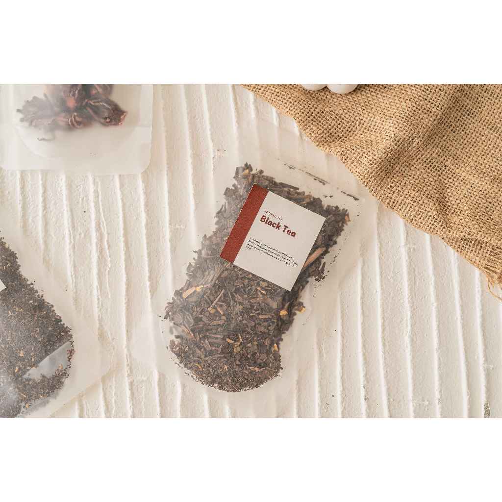 

Add On Artisan Tea in Pouch - Hamper/Gift/Souvenir/Corporate Event