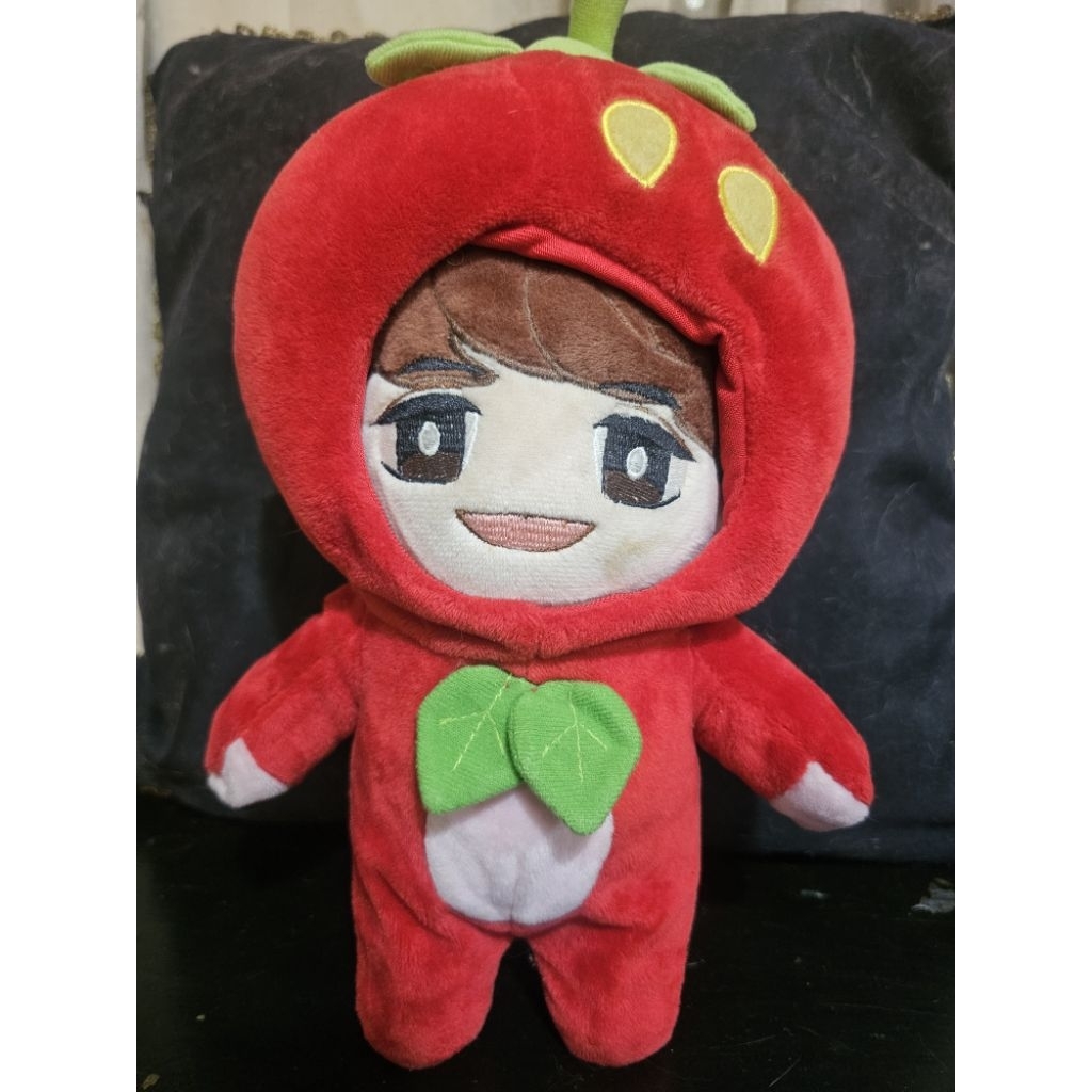 SHINee Minho doll fruitshinee