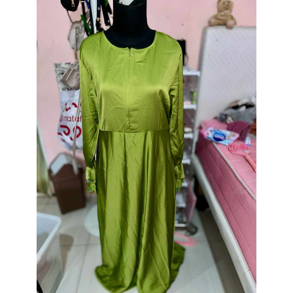 GAMIS KONDANGAN SET HIJAB
