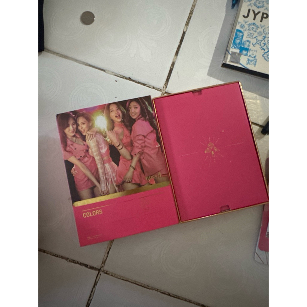 album missA kpop
