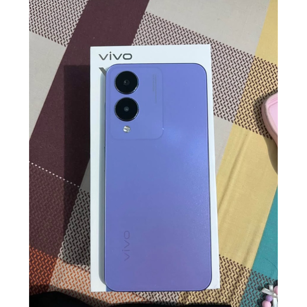 Hp Android Vivo y17s