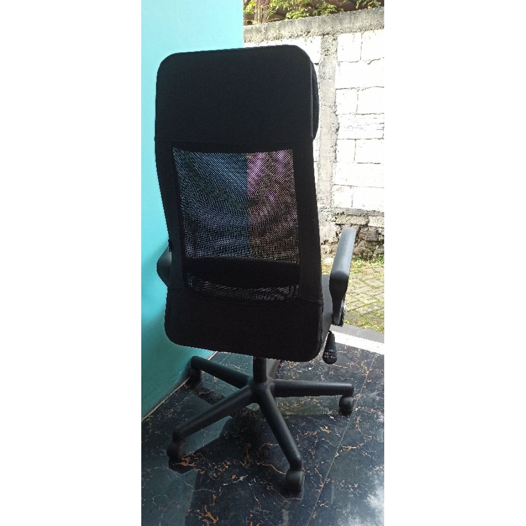 informa kursi kerja kantor belajar gaming sandaran tinggi second