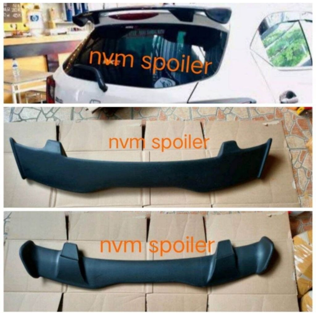spoiler brio mugen non lampu