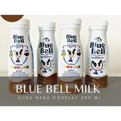 

Susu BLUE BELL 200 ML per Pcs | ARDA JAYA MANDIRI