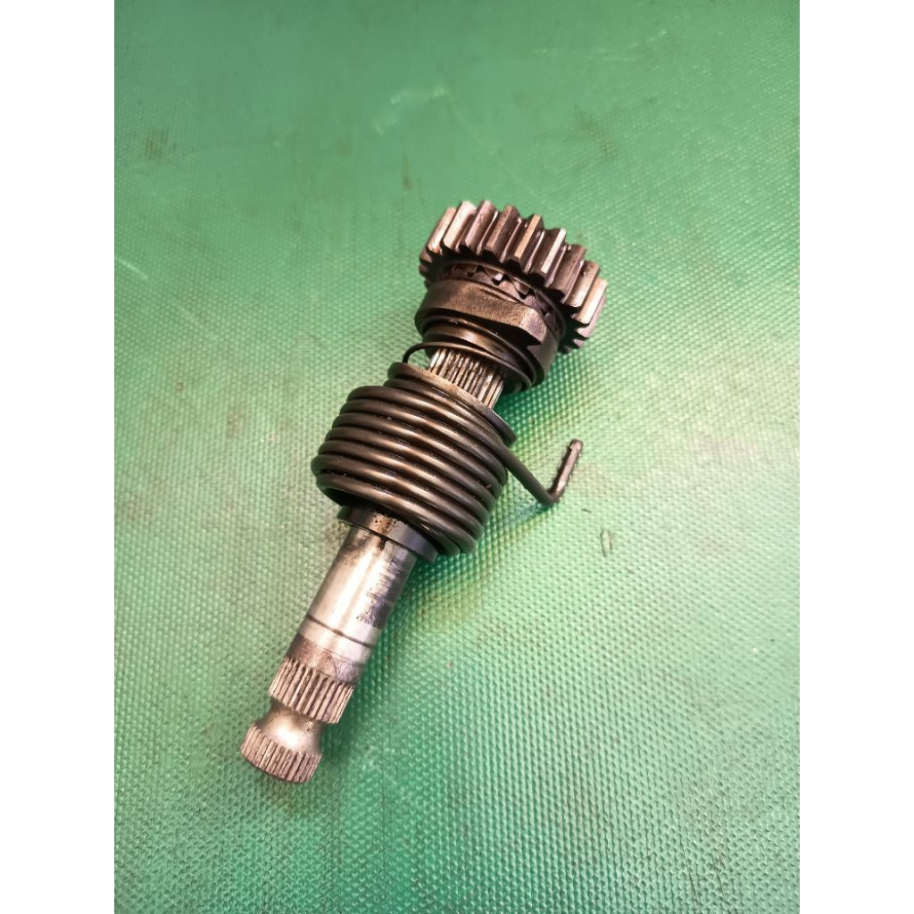 AS SELAH CB150R AS KICK STATER CB150 R CB 150 OLD K15