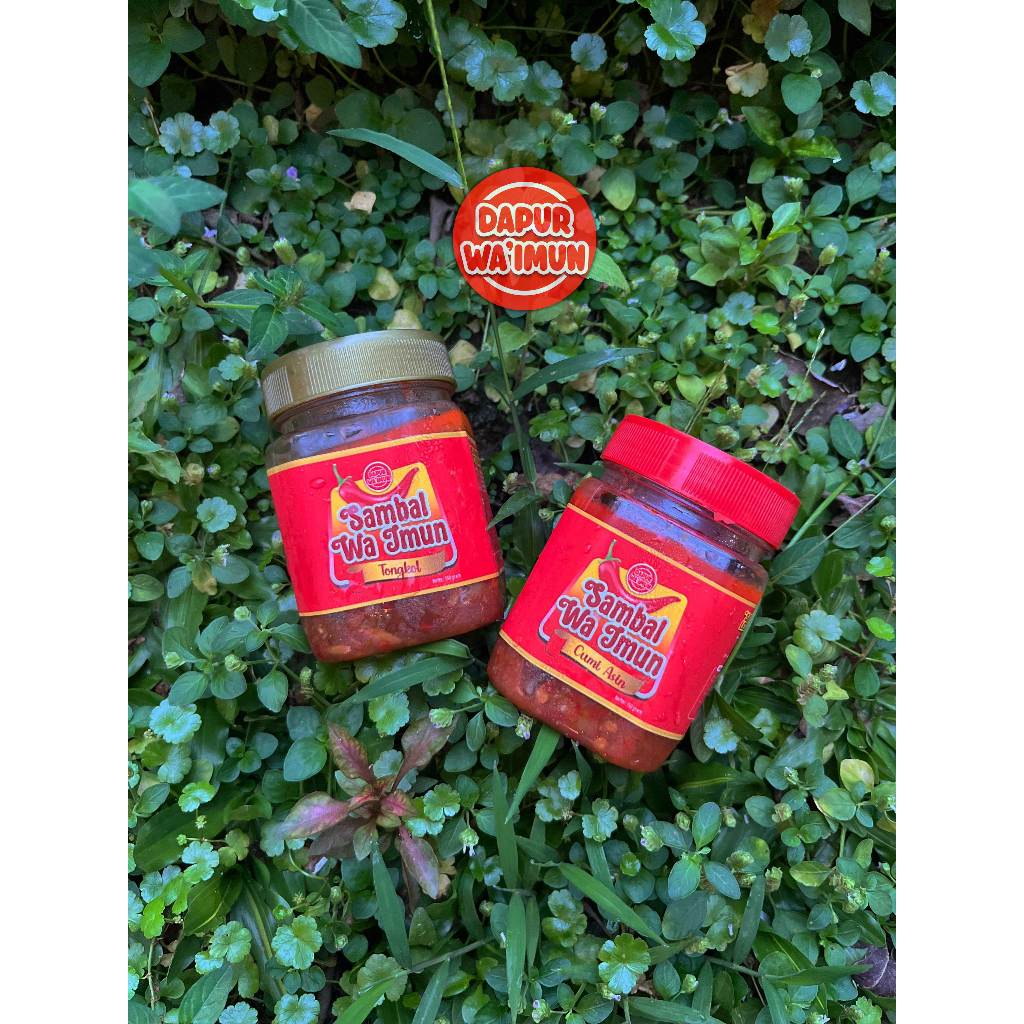 

Sambal Wa Imun || Sambal Cumi Asin / Sambal Tongkol