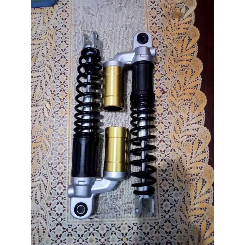 shockbreaker belakang Nmax tabung Old second