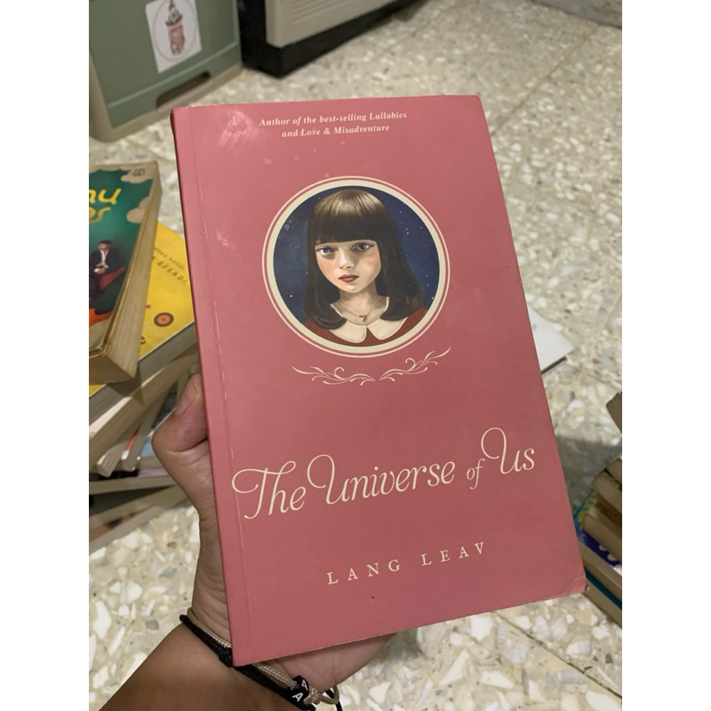 

PRELOVED-NOVEL