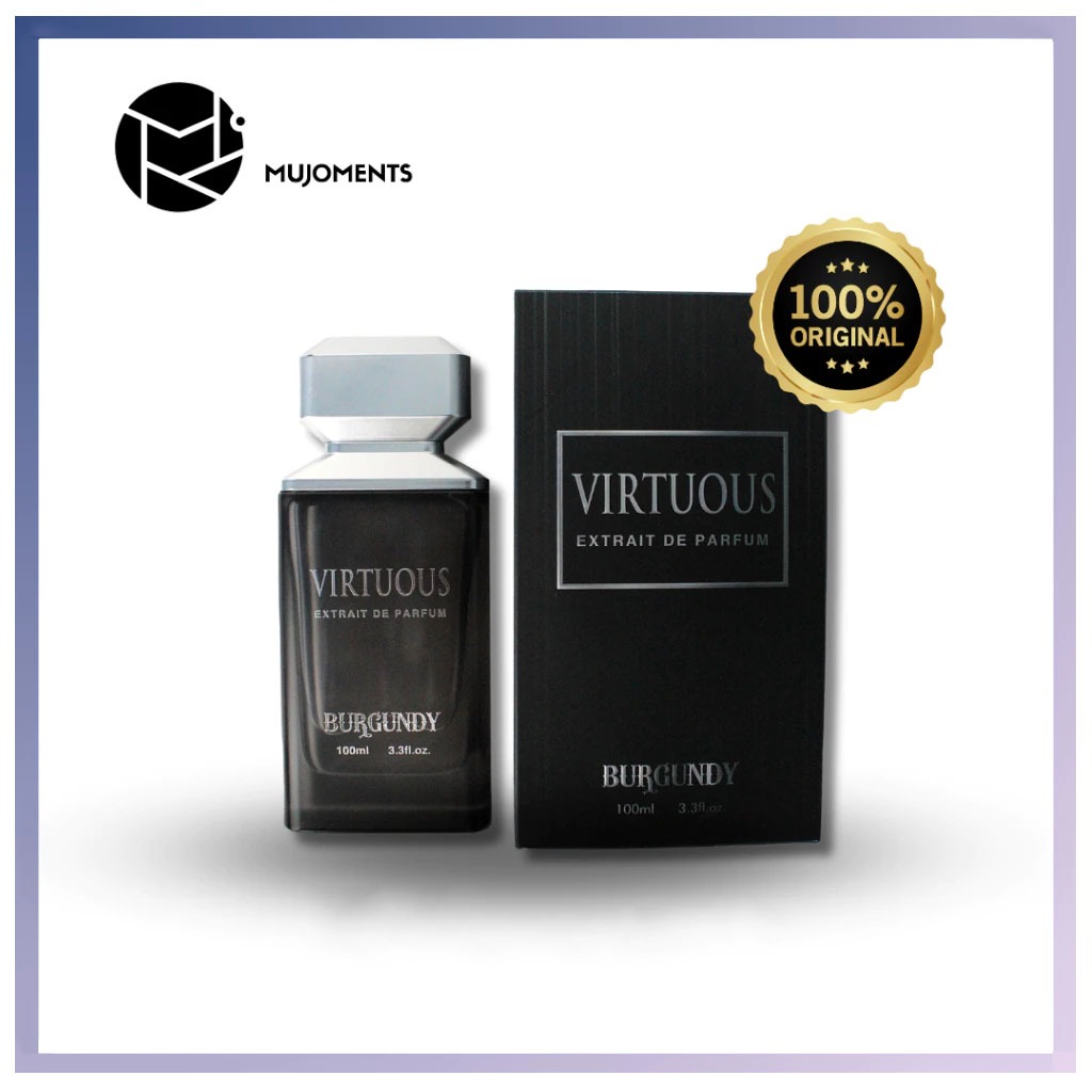 

BURGUNDY VIRTOUS EXTRAIT 100ML