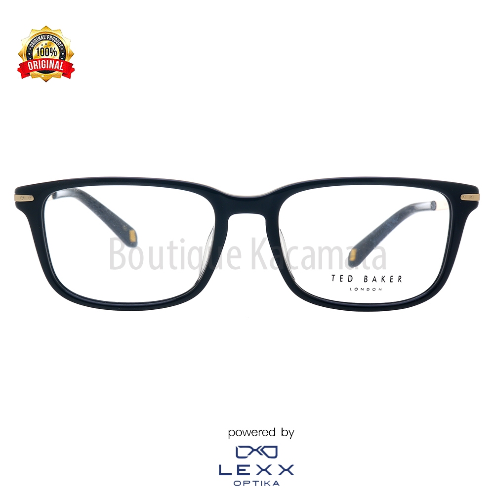 Frame Kacamata Ted Baker Original Haddon 8185-1