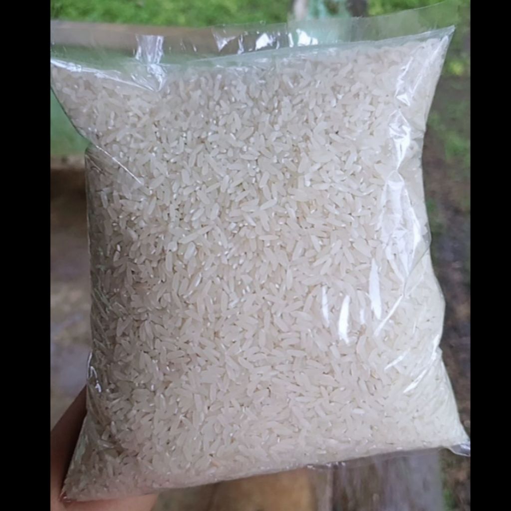 

Beras Pulen, Beras Selepan Kemasan 1kg