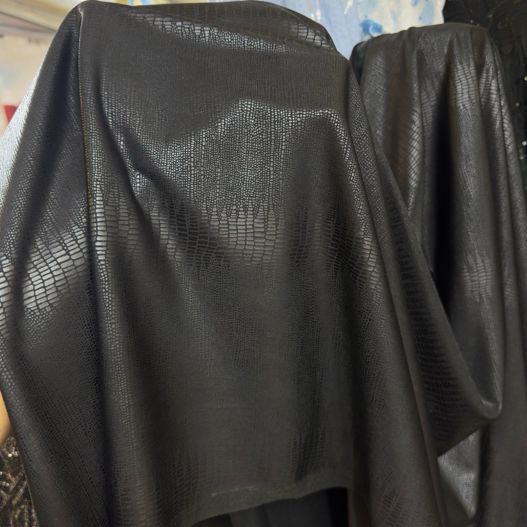 kain sepandek balon ( harga per meter )