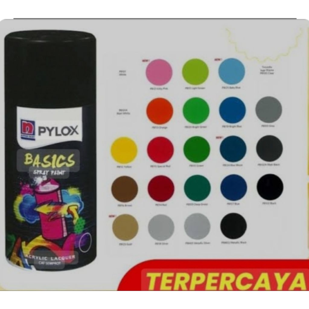 Pylox Basic Nippon Paint 300cc