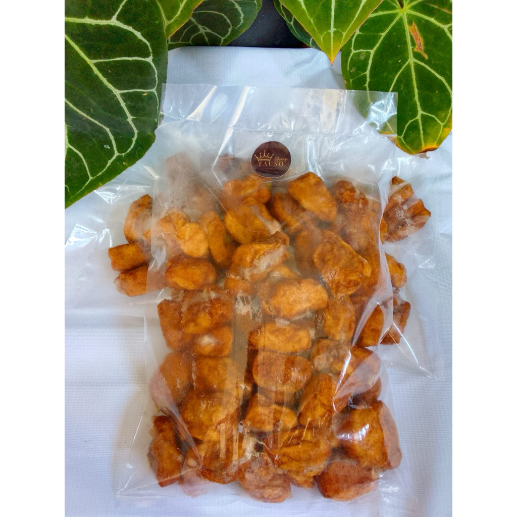 

Tahu bakso - paket keluarga isi 40pcs Free chili oil