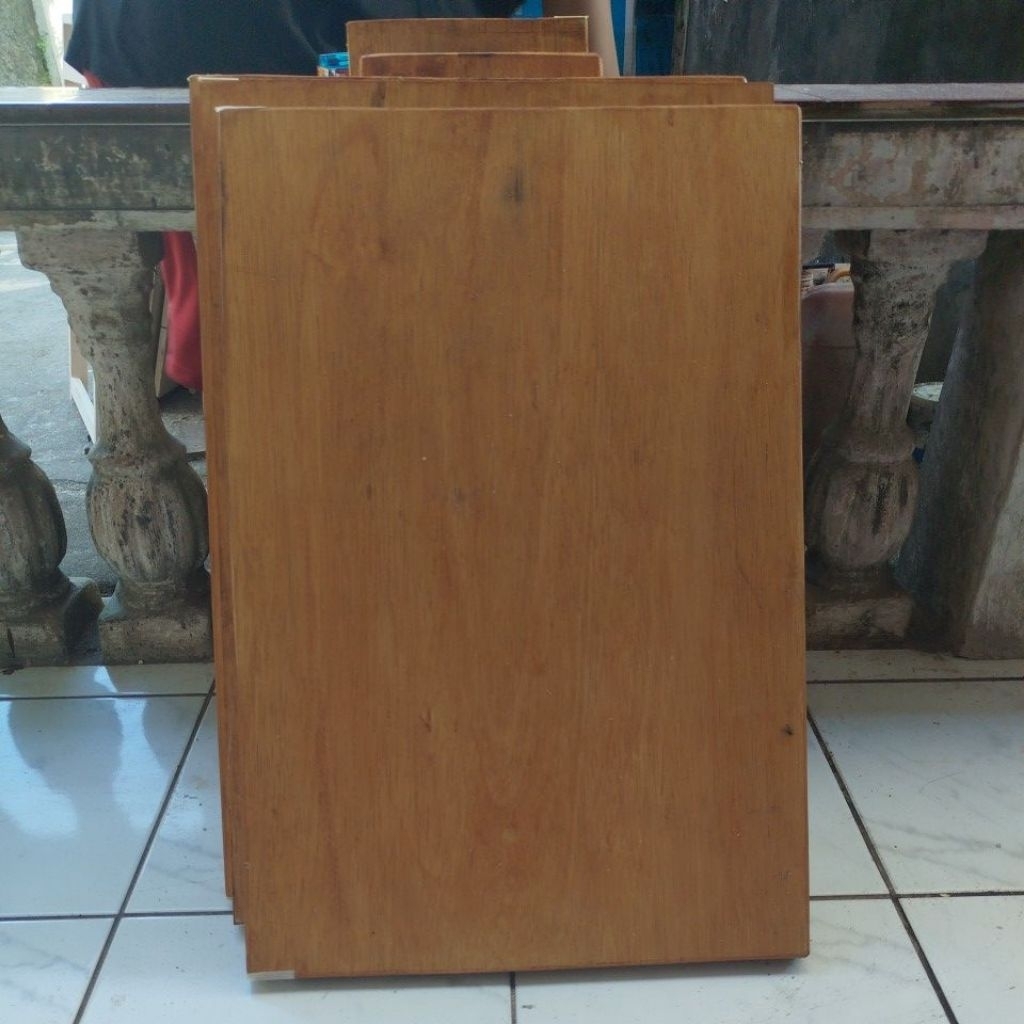 ambalan rak susun 60cm