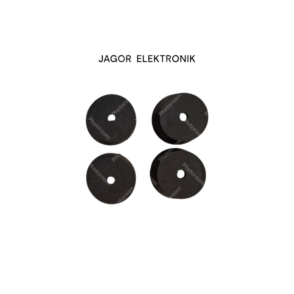 5Pcs Kaki Karet Kulkas