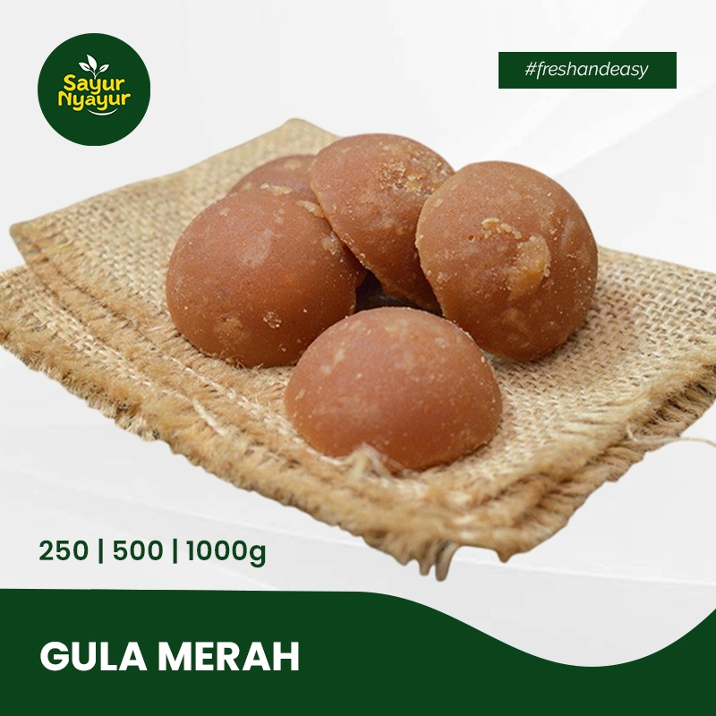 

Sayur Nyayur - Gula Merah Aren Pilihan Kualitas Terbaik