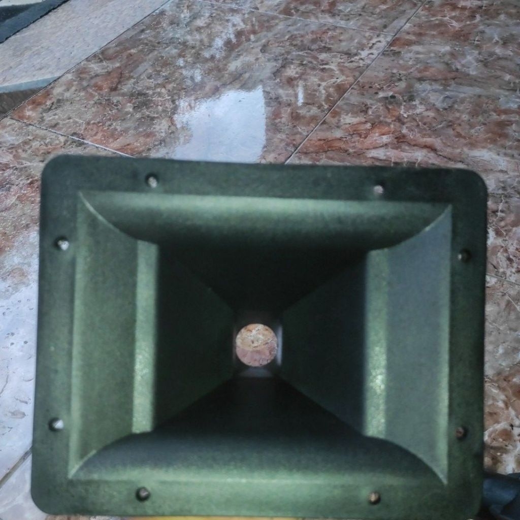 Horen twiter bahan abs 15x19 cm