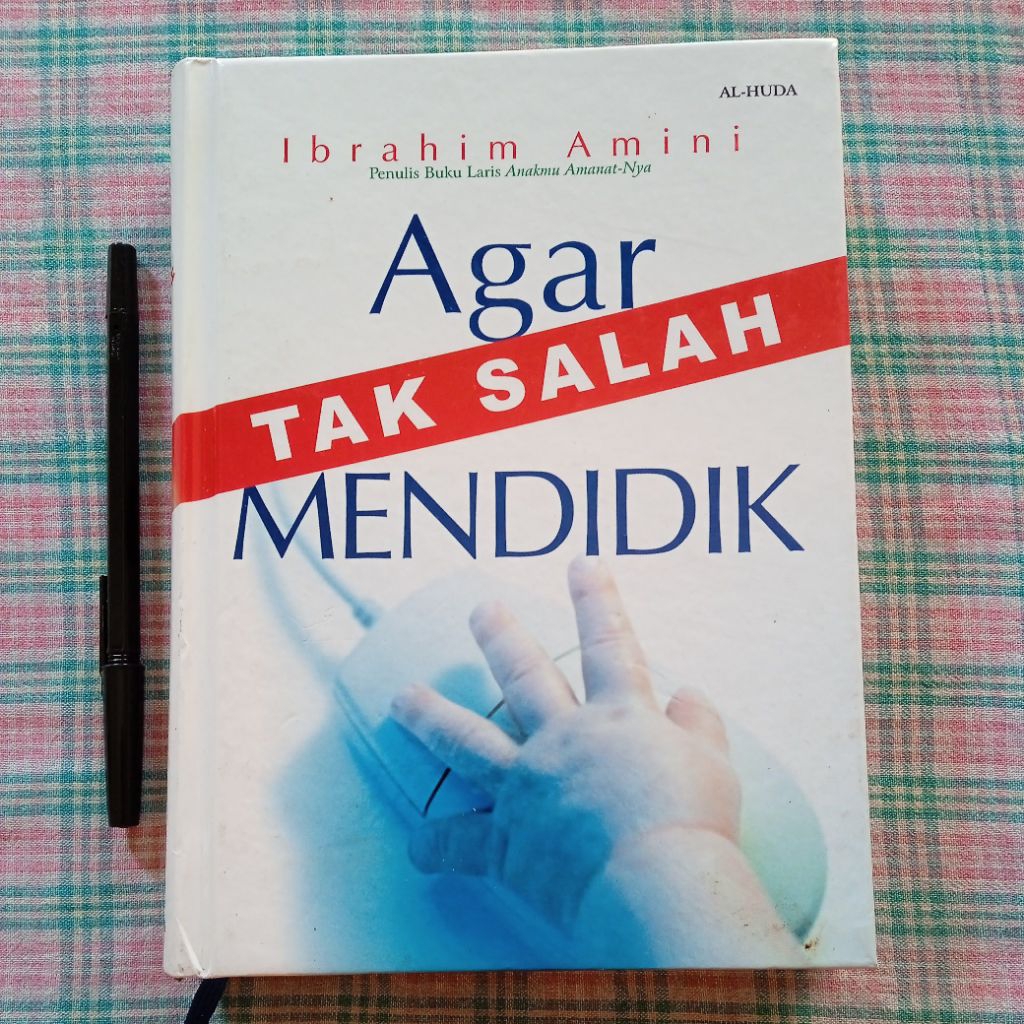 Agar Tak Salah Mendidik Oleh Ibrahim Amini