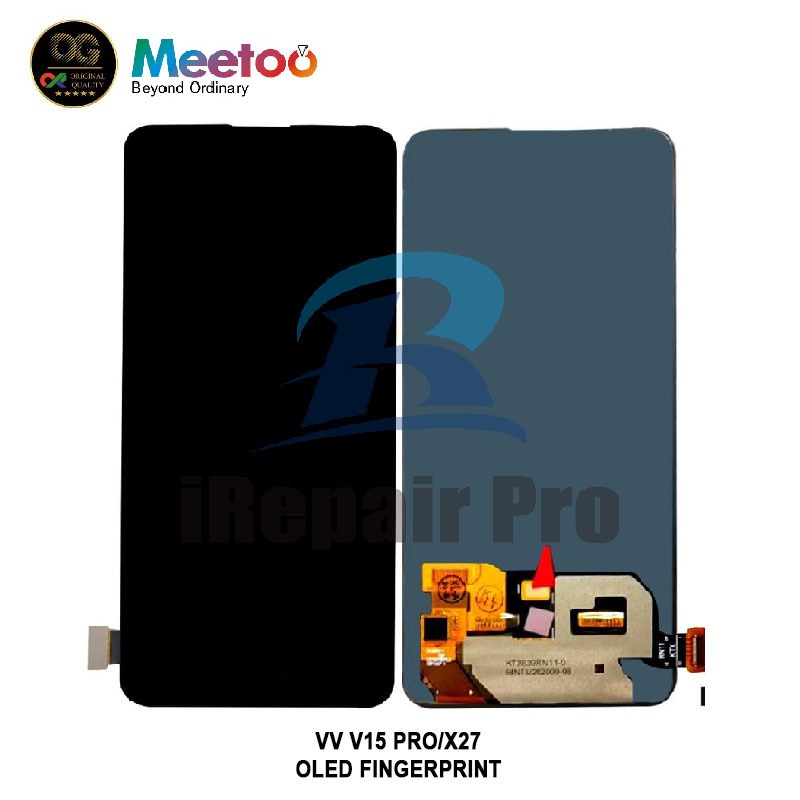 LCD VIVO V15 PRO - X7 LCD TOUCHSCREEN OLED FINGERPRINT