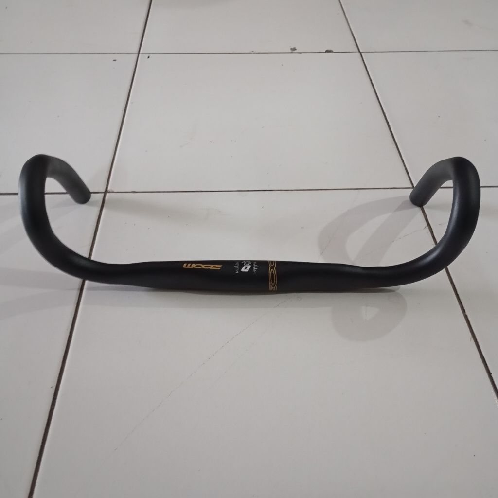 Stang sepeda drop bar HBAR RB Zoom