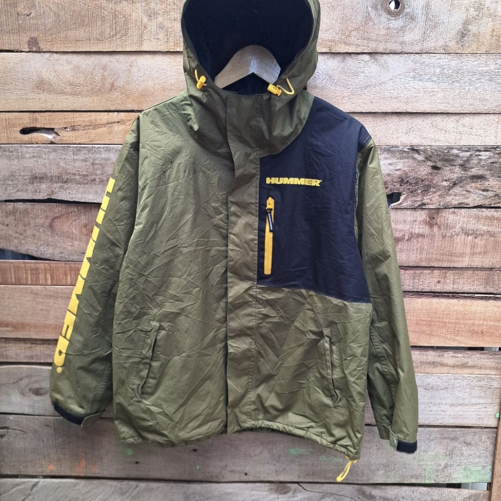 jaket outdoor HUMMER original 2nd