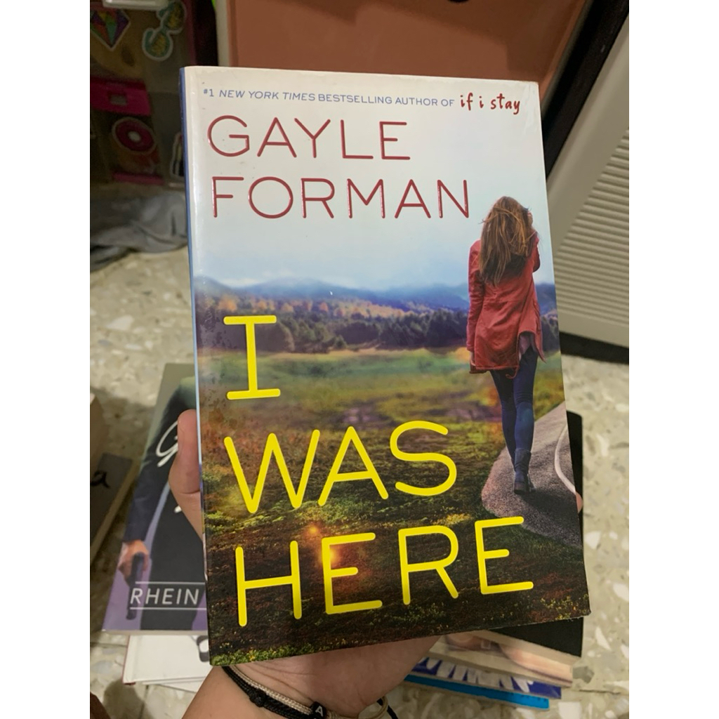 

PRELOVED-NOVEL