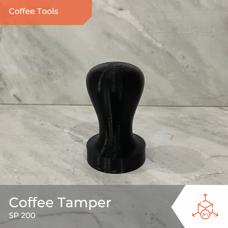 Tamper Penekan Kopi Staresso SP200 SP 200 Mirage Funnel