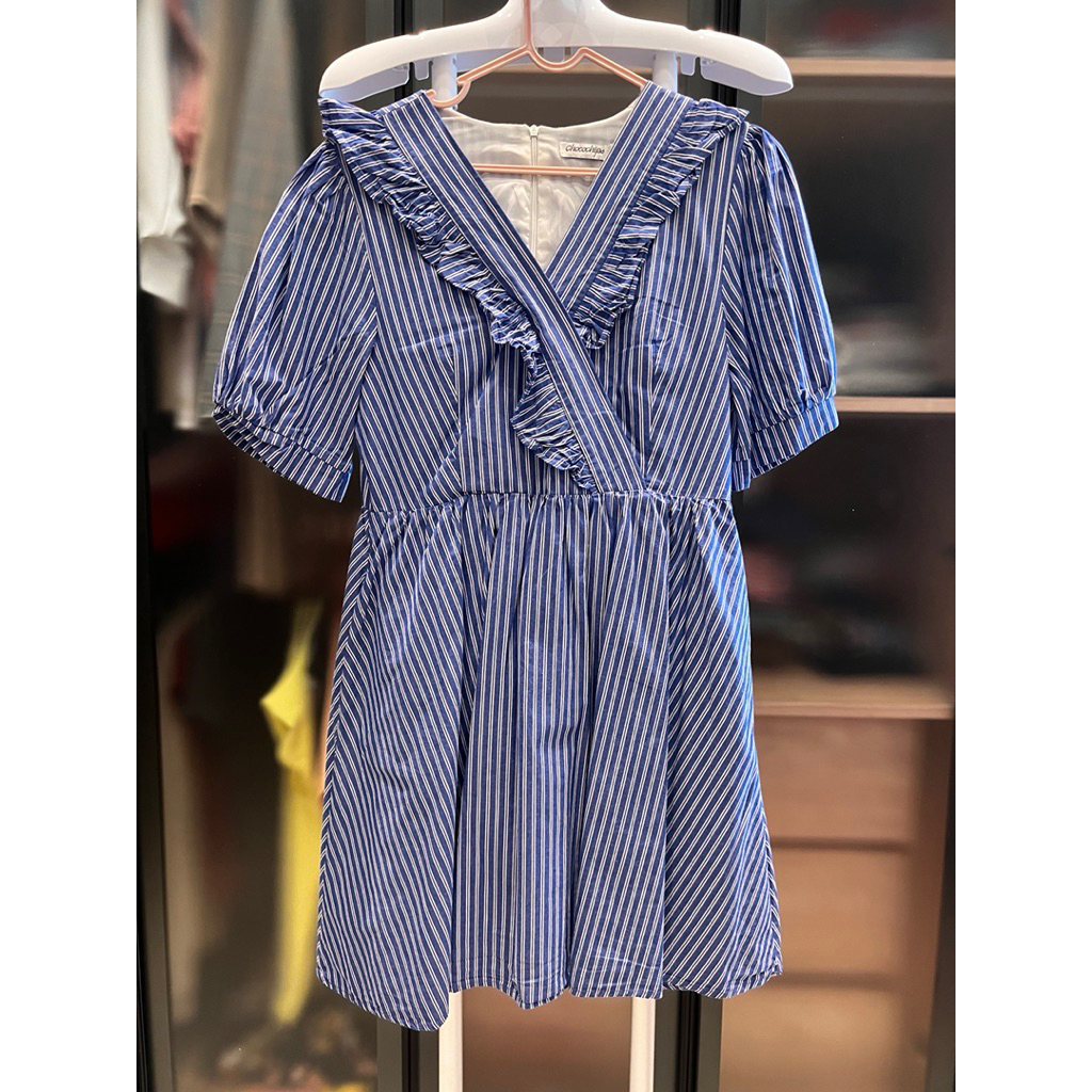 Preloved Mini Dress Chocochips Boutique