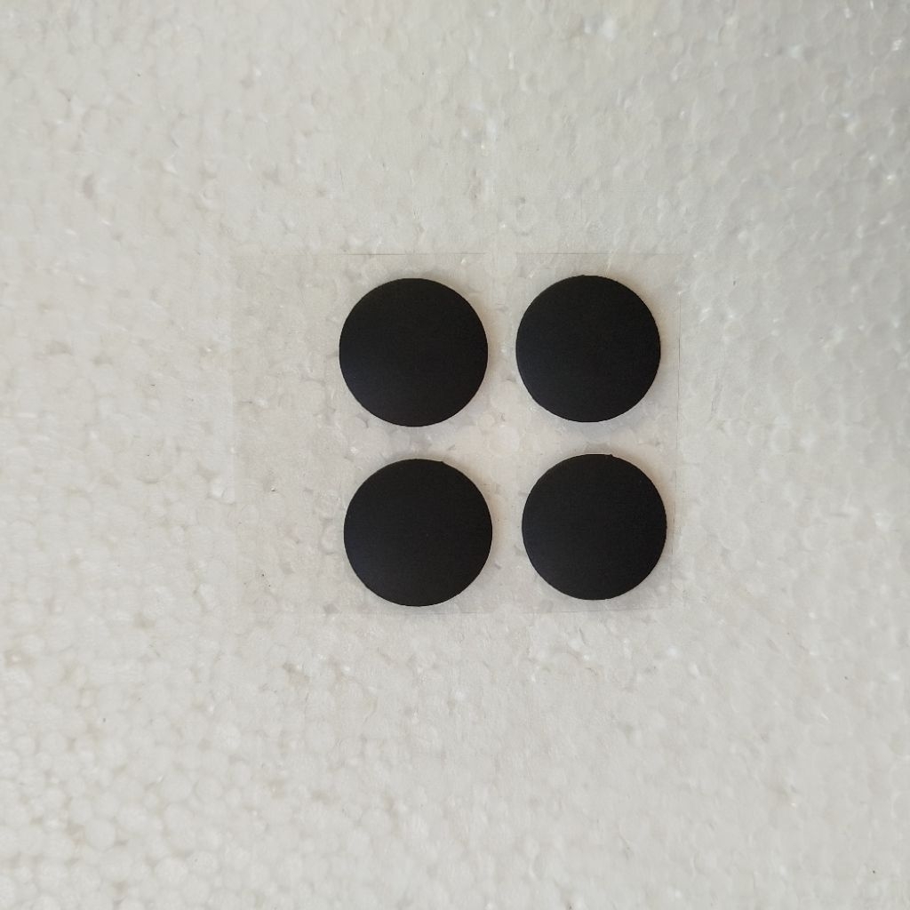 Kaki Karet Bantalan Penyangga casing bawah Apple Macbook a1278 a1286 a1297 13 15 17