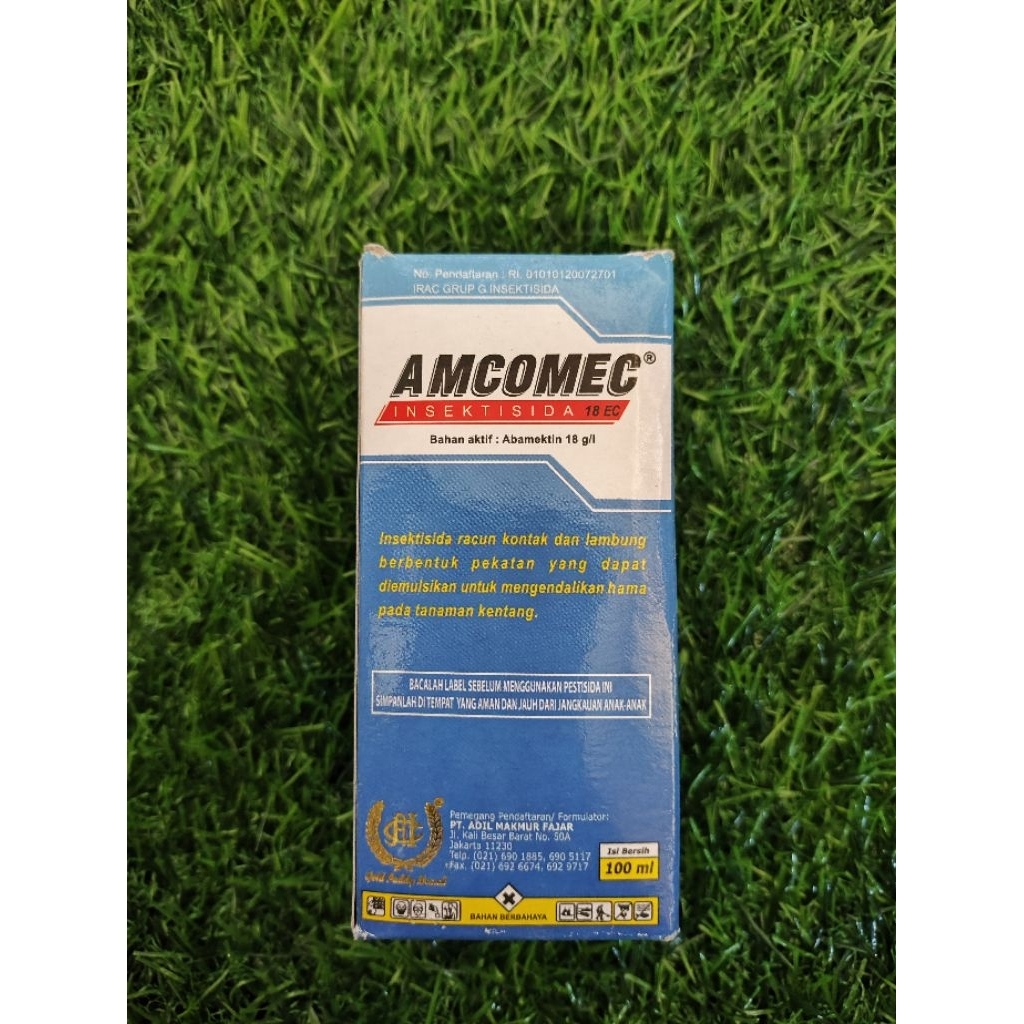 INSEKTISIDA AMCOMEC 18EC 100ML