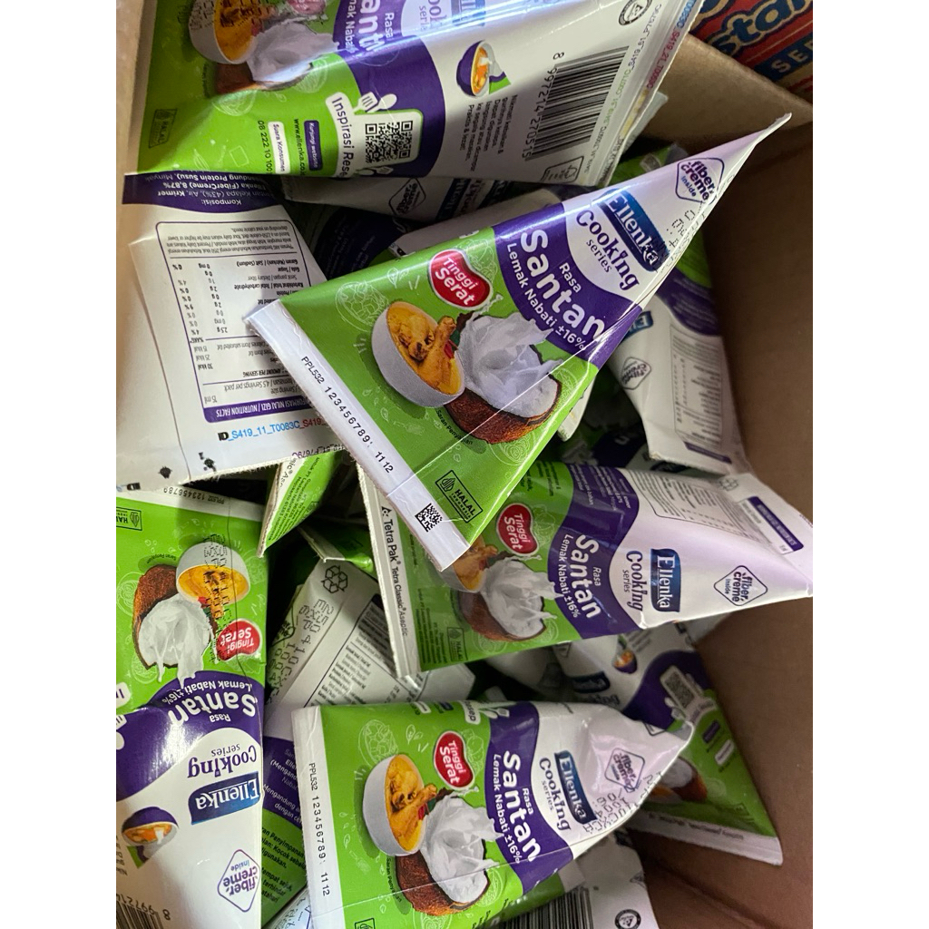 

Santan cair ellenka 65ml