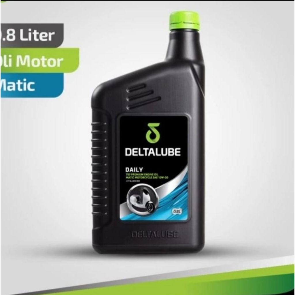 Deltalube Daily Matic 800ML