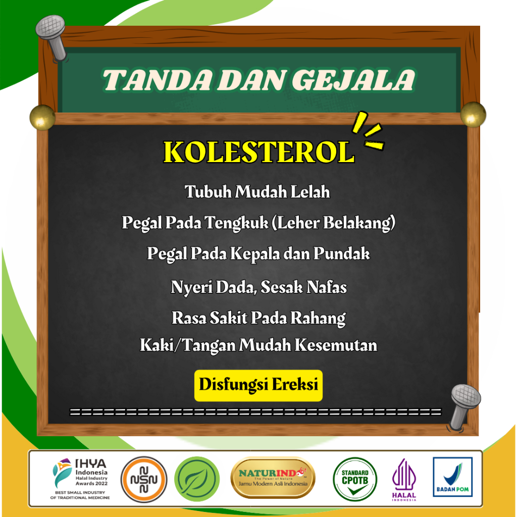 

Lezatoz_Genz Biolipid Obat Kolesterol Dan Darah Tinggi Herbal Kolestrol Tinggi Jamu Kolesterol Ampuh