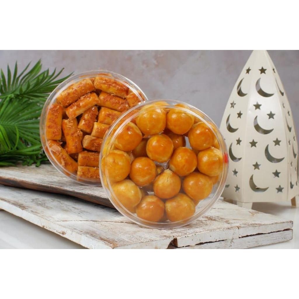 

Nastar Ory Selai Nanas (kemasan 500gr)Home Made