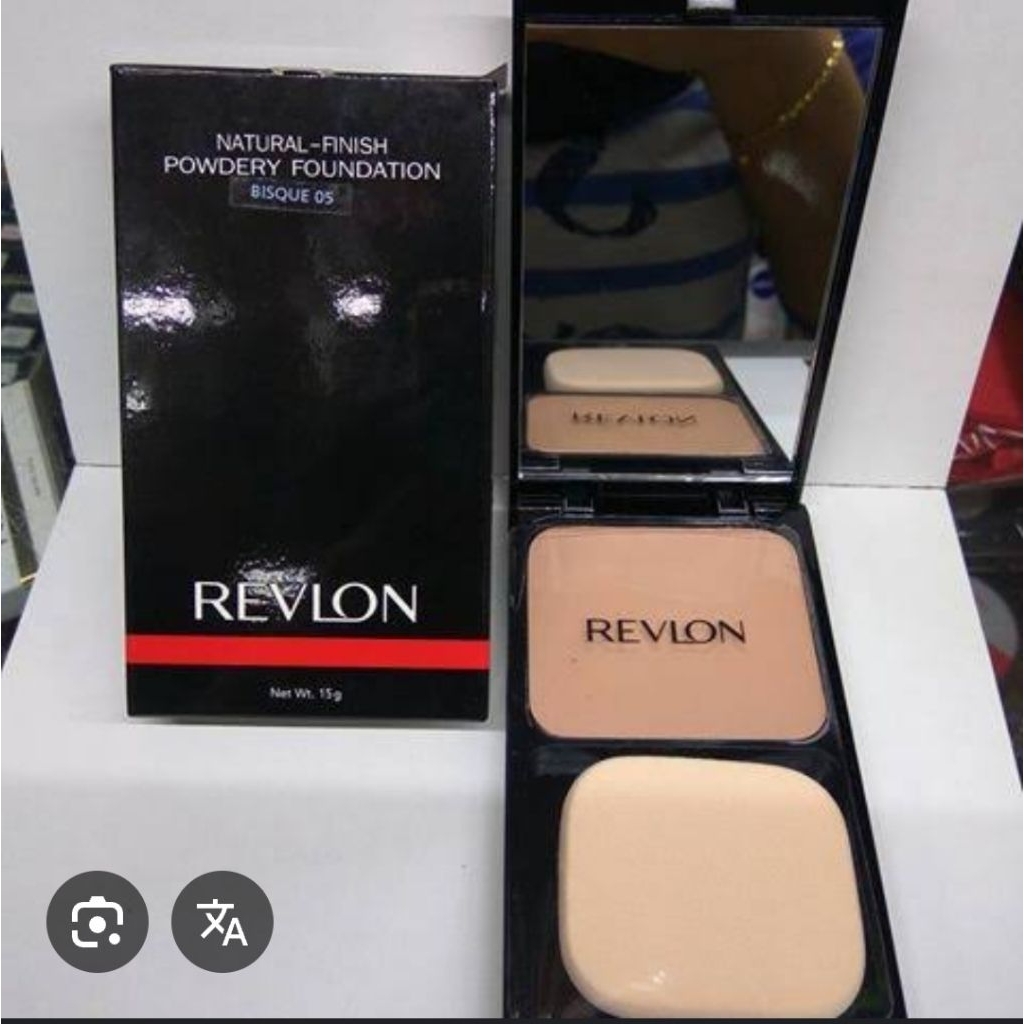 REVLON POWDERY FOUNDATION
