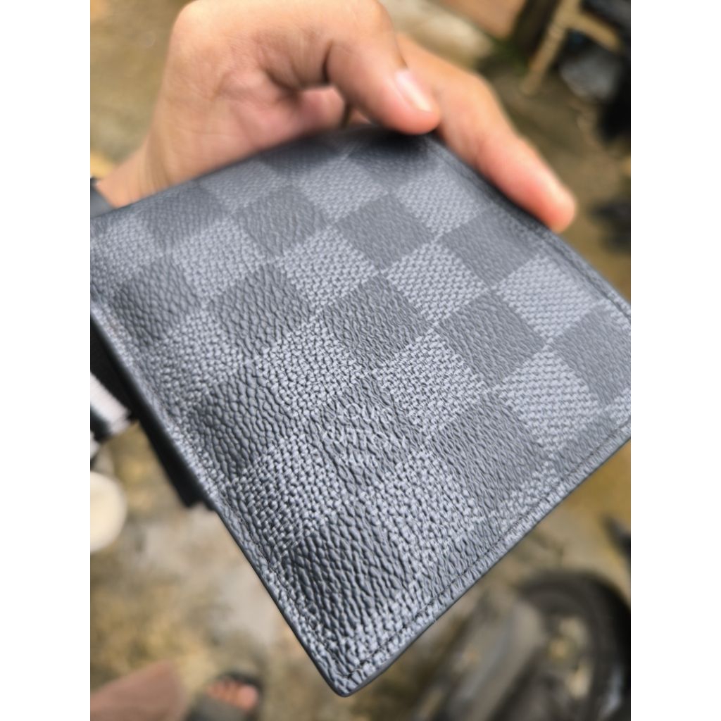 Amerigo Luis Vuitton Wallets, Original